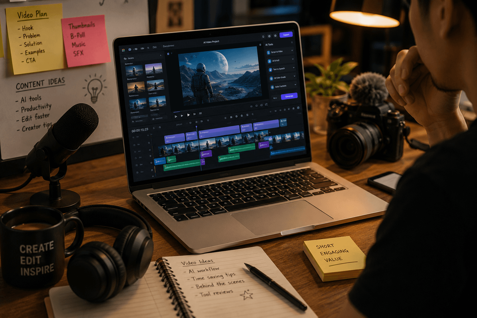 Vimerse Studio vs. HeyGen: Which AI Video Workflow Is Right for You?